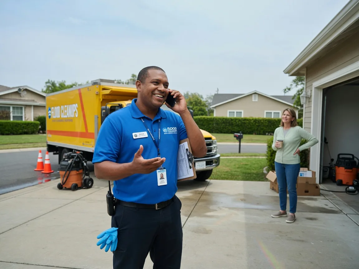 Water Damage Restoration Andersonville, TN FAQs